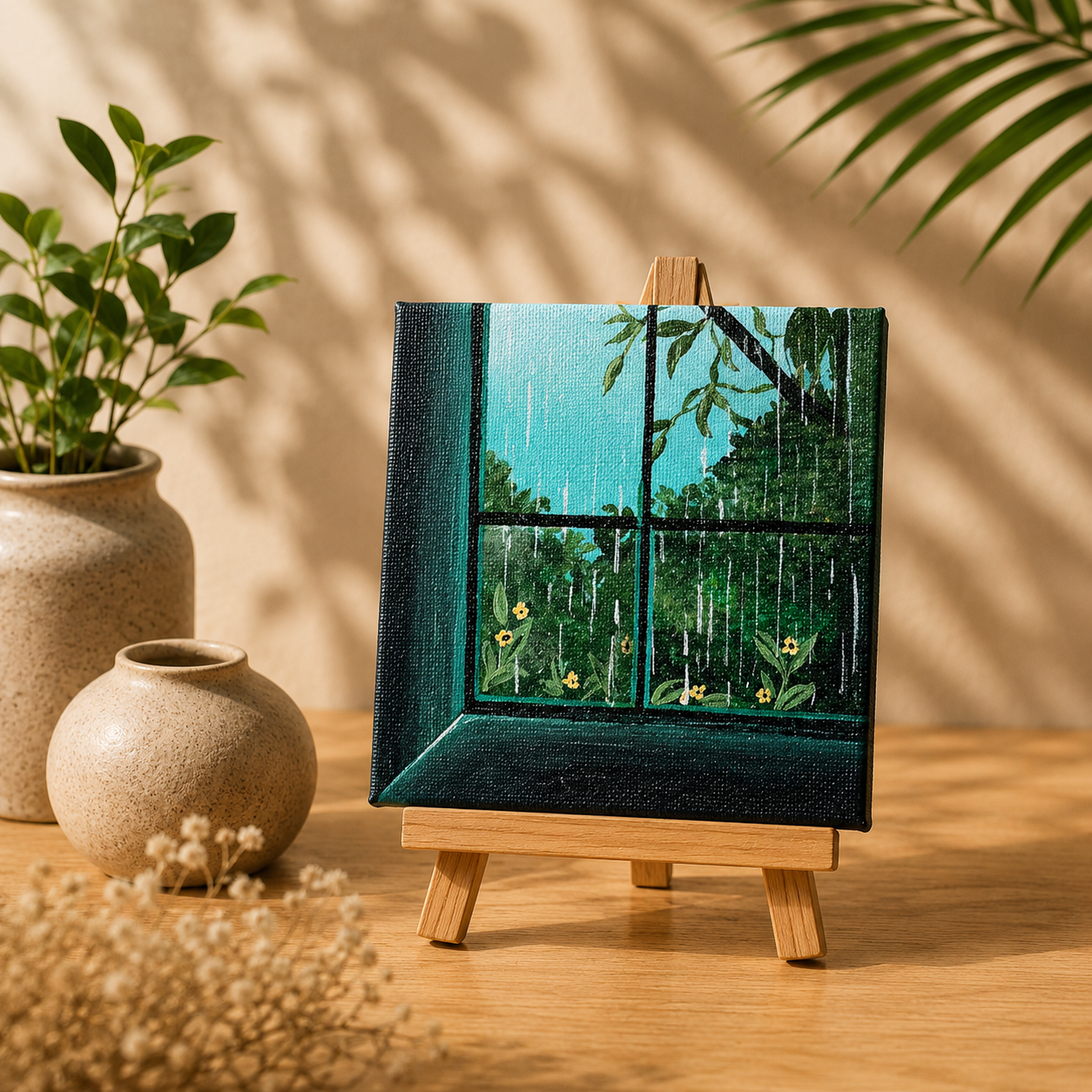 MINI PAINTINGS